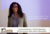 Elena Tonengo di On Coaching